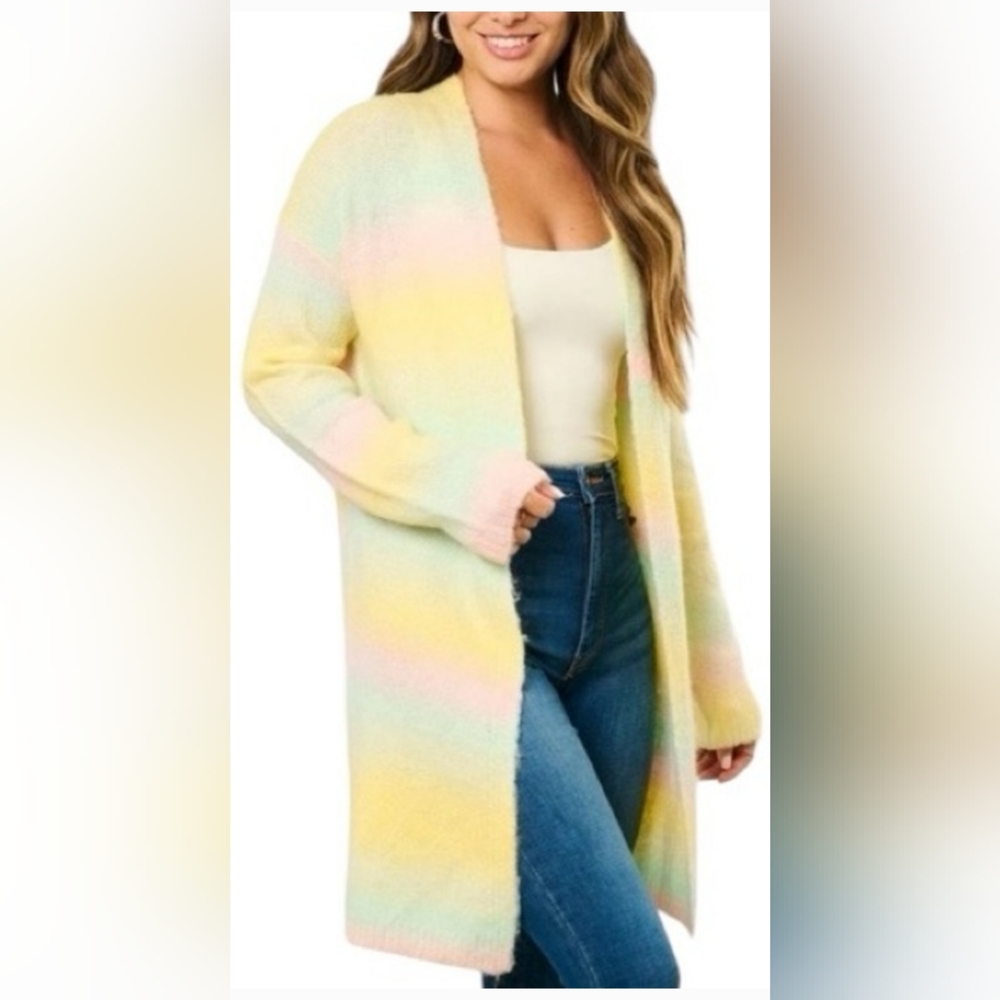 NWT CARDIGAN JACKET